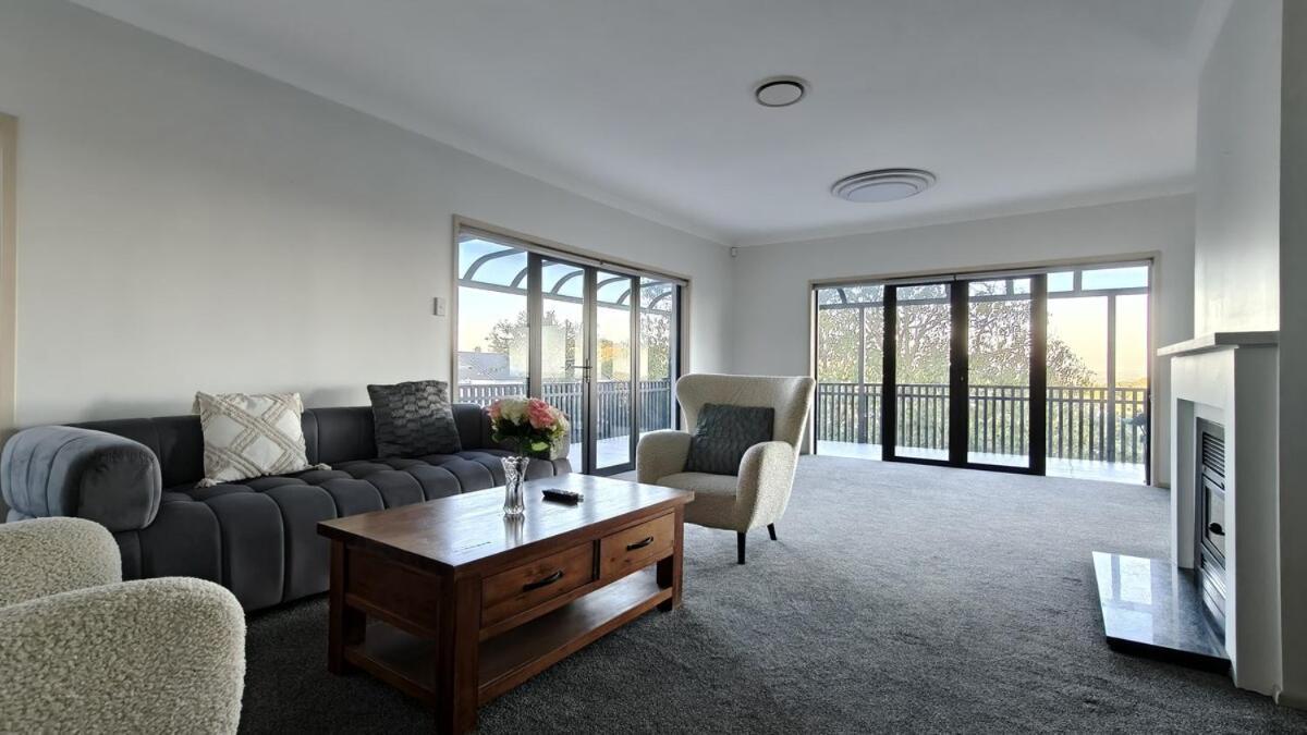오클랜드 Hidden Oasis In Epsom With Panoramic View 빌라 외부 사진