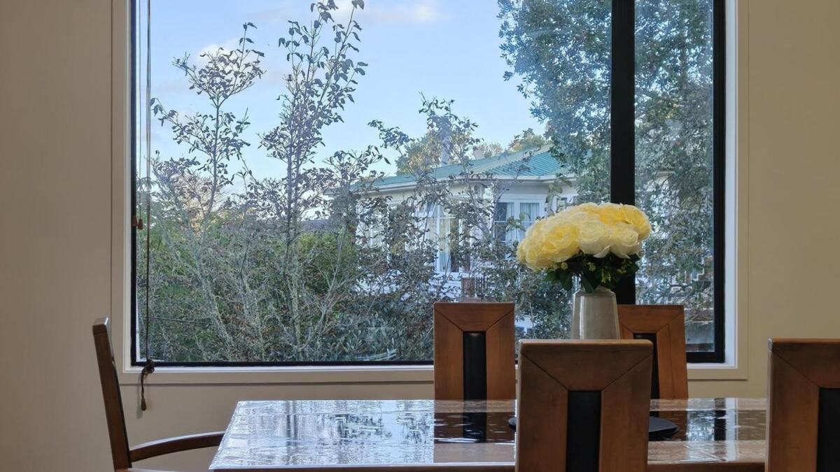 오클랜드 Hidden Oasis In Epsom With Panoramic View 빌라 외부 사진
