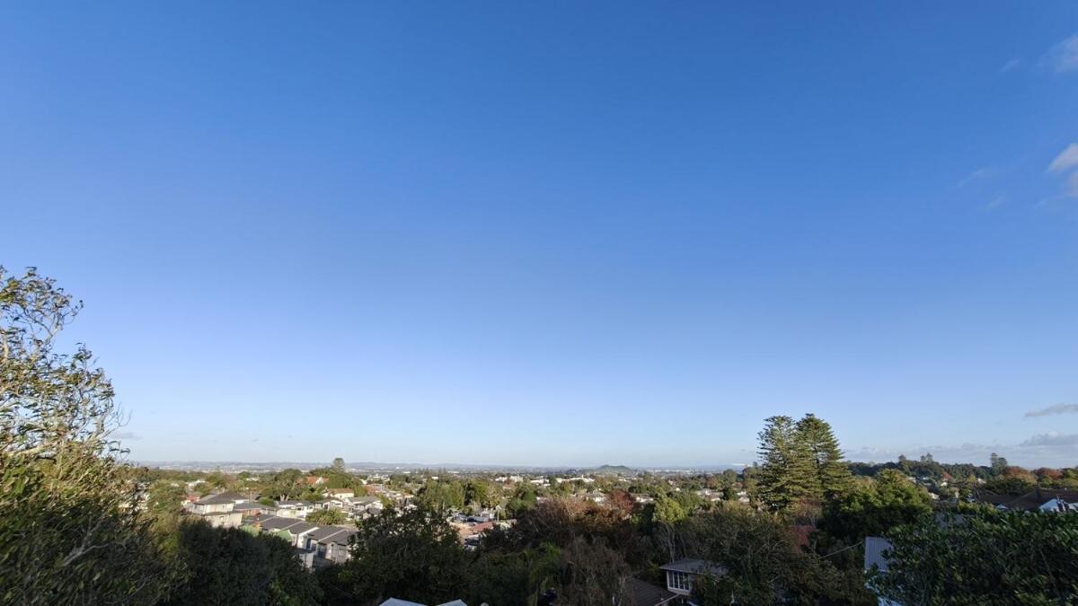 오클랜드 Hidden Oasis In Epsom With Panoramic View 빌라 외부 사진