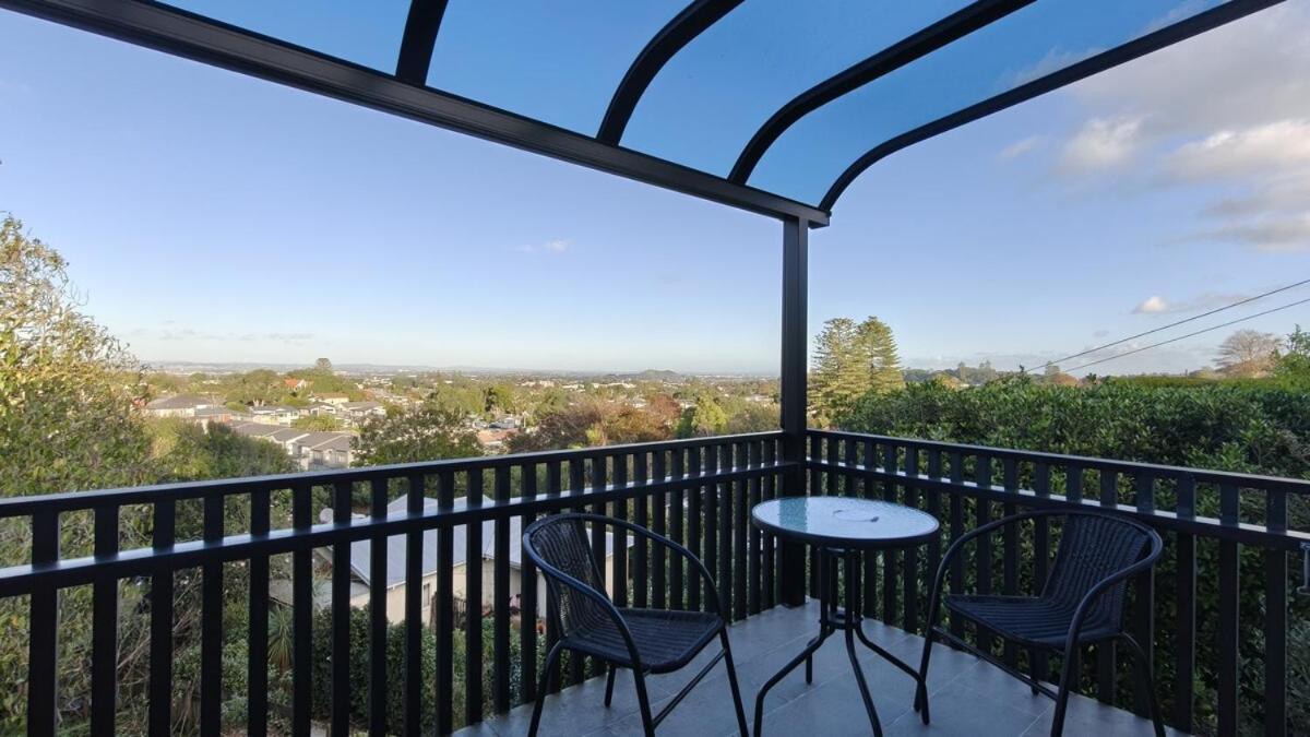 오클랜드 Hidden Oasis In Epsom With Panoramic View 빌라 외부 사진