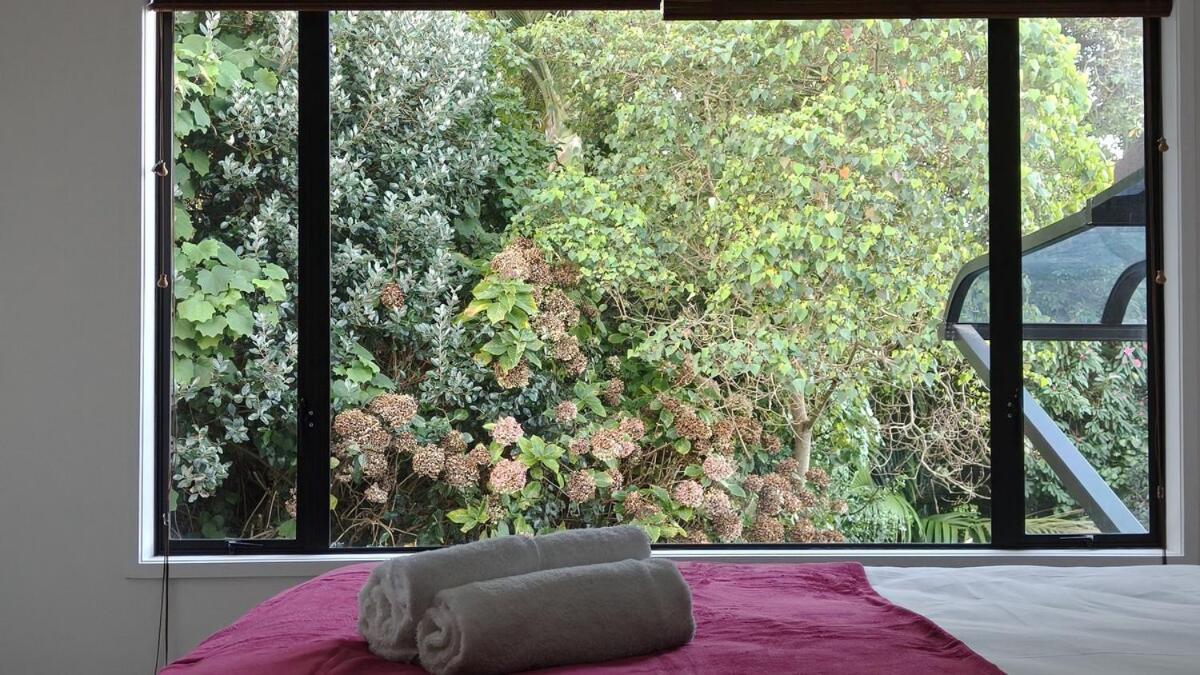 오클랜드 Hidden Oasis In Epsom With Panoramic View 빌라 외부 사진